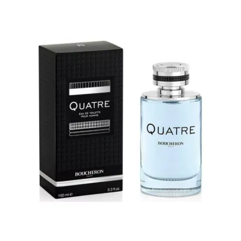Perfume Boucheron Quatre 100 ml