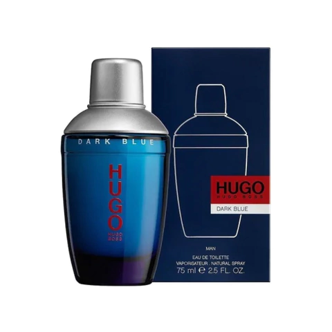 Perfume Dark Blue 75 ml - comprar online