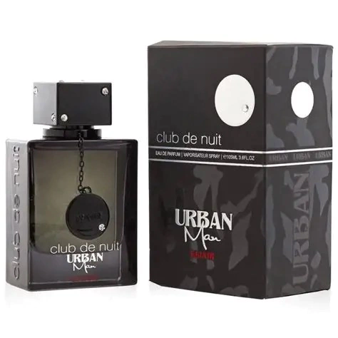 Club De Nuit Urban Elixir 105 ml
