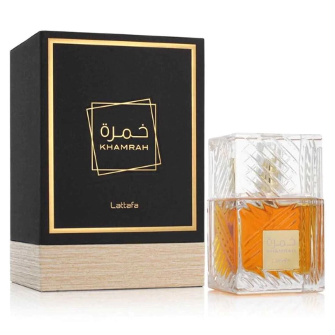 Perfume Lattafa Khamrah EDP 100 ml