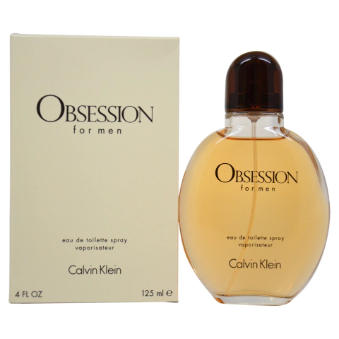 Perfume Obsession men 125 ml