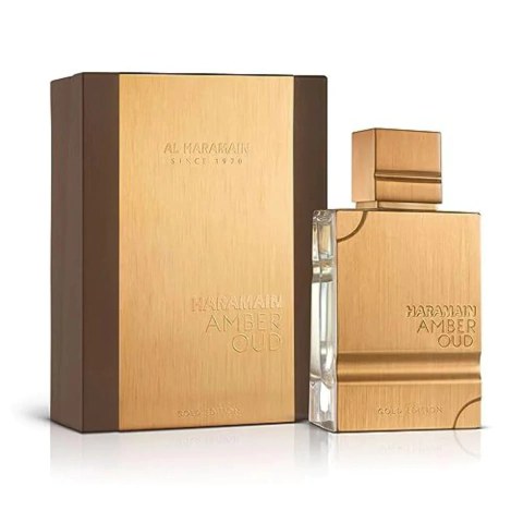 Perfume Amber Oud Gold - comprar online
