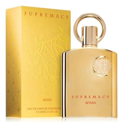 Afnan Supremacy Gold edp 100 ml