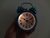 Relógio Despertador Quartz Herweg 2707 Azul na internet