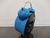Relógio Despertador Quartz Herweg 2707 Azul - Relojoaria VR Ferraz