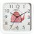 Relógio Parede 23cm Cozinha Herweg 660052