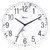 Relógio De Parede Herweg - 660083 Branco Mármore-21