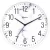 Relógio De Parede Herweg - 660083 Branco Mármore-21