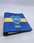 Cubre Carpeta - Boca Franja - comprar online