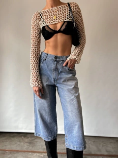 The Crochet Top - comprar online
