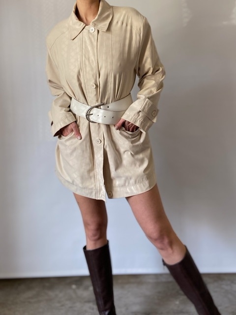The Maxi Belt