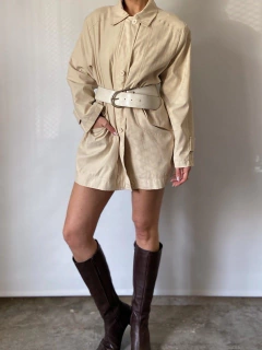 The Maxi Belt en internet