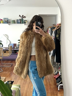 The Fur Light Coat
