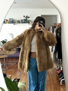 The Fur Light Coat - tienda online