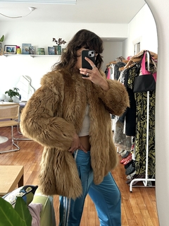 The Fur Light Coat - comprar online