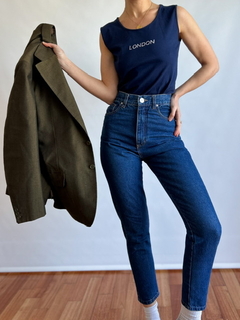 The Mom Denim - comprar online