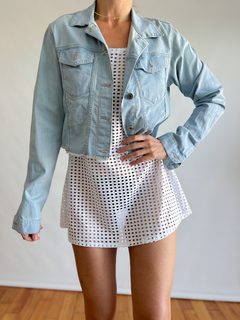The Denim Jacket