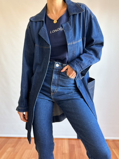 The Mom Denim - DMOD Vintage