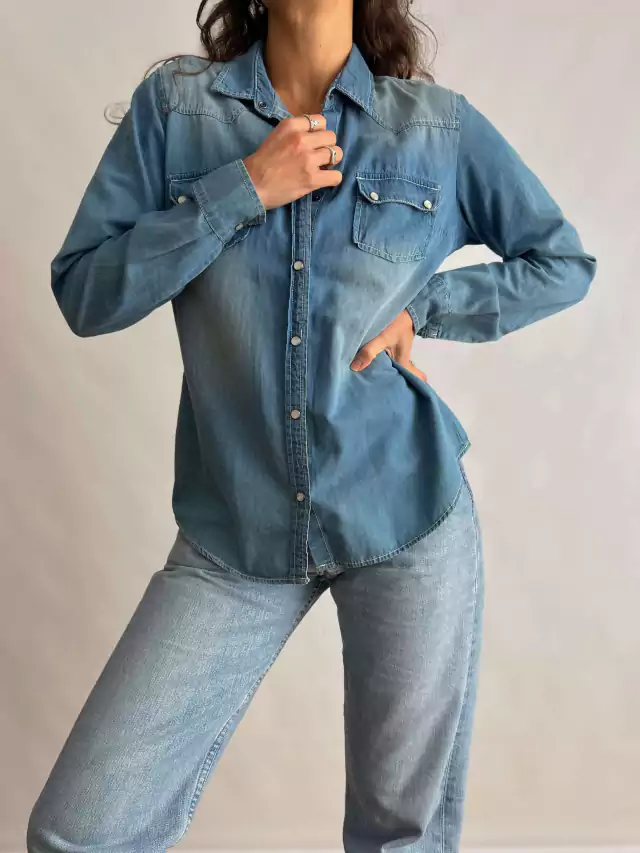 The Denim Shirt thumbnail 2