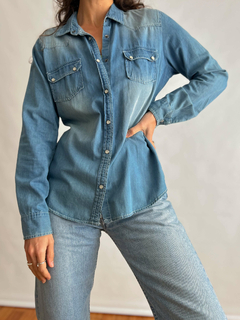 The Denim Shirt - comprar online