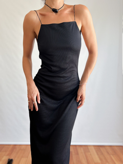The Long Dress