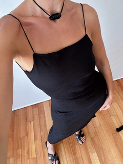 The Long Dress
