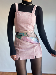 The Corderoy Dress - comprar online