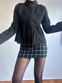 Imagen de The Black Amelie Jacket