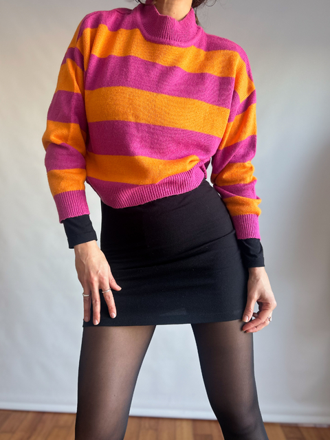 The Striped Sweater - comprar online