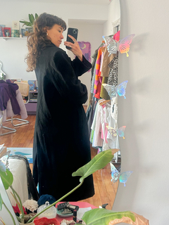 The Black Coat - DMOD Vintage