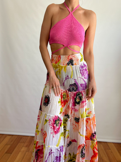 The Knit Pink Tee en internet