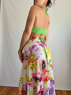 Imagen de The Boho Floral Dress