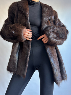 The Fur Luxe Coat - tienda online