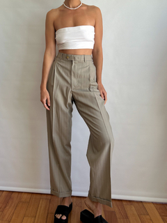 The Tailored Pant - comprar online