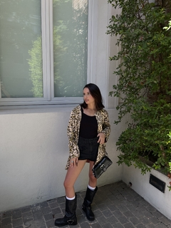 The Black Denim Shorts en internet