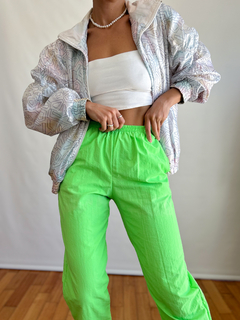 The Windbreaker Bomber Jacket - tienda online