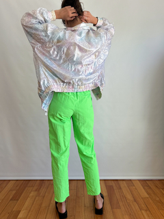 The Windbreaker Bomber Jacket en internet