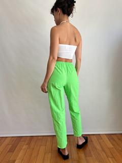 The Fluo Green Pant en internet