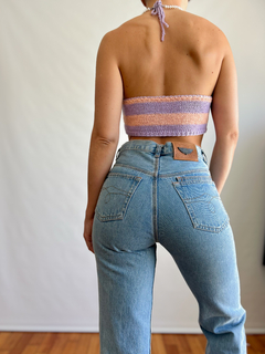 The Knit Striped Tee - comprar online