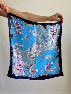 The Delicate Scarf