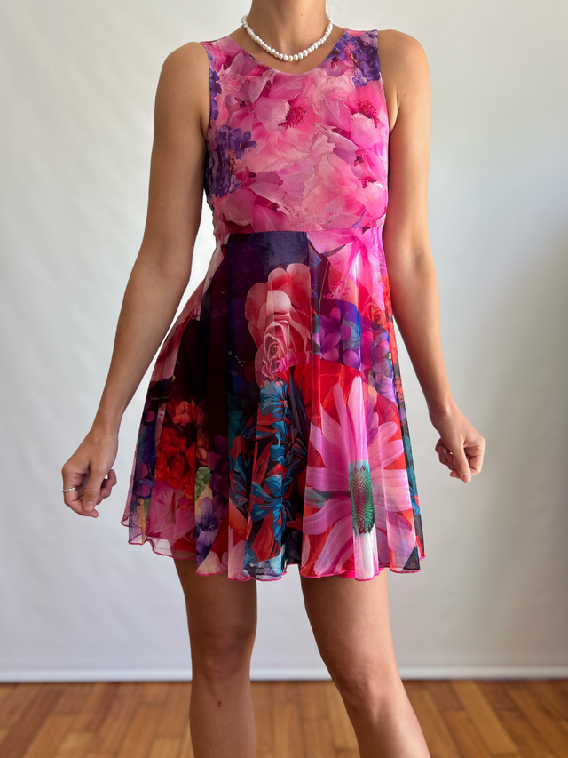 The Desigual Dress thumbnail 2