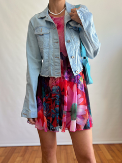 Imagen de The Denim Jacket