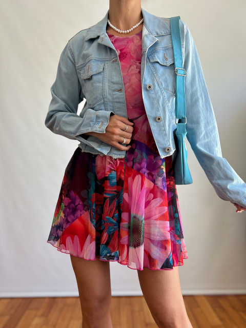 The Denim Jacket - comprar online