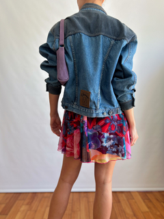 The Denim 80s Jacket - DMOD Vintage