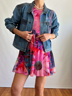 Imagen de The Denim 80s Jacket