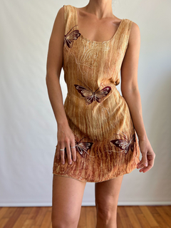 The Buterfly Dress en internet