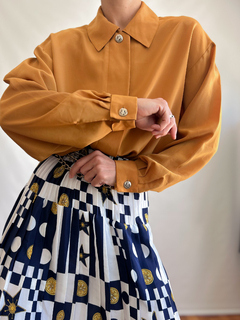 The Ocre Shirt - comprar online