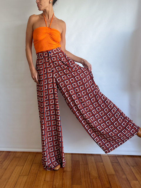The 70s Pant - comprar online