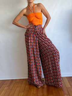 The Print Pant