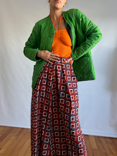 The Orange Tee - DMOD Vintage